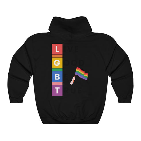 Wear Your Pride Hoodie